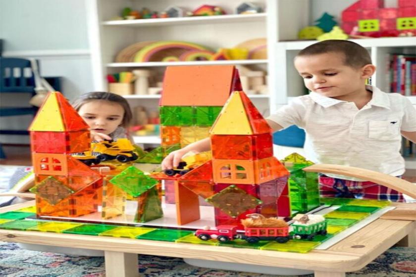 Oyun, çocuğun dünyayı anlamak için kurduğu en güçlü dildir.