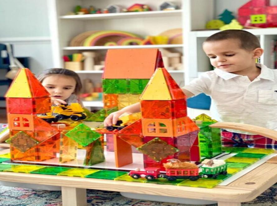 Oyun, çocuğun dünyayı anlamak için kurduğu en güçlü dildir.